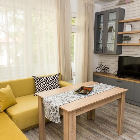 Alagen Apartments Burgas Exteriör bild