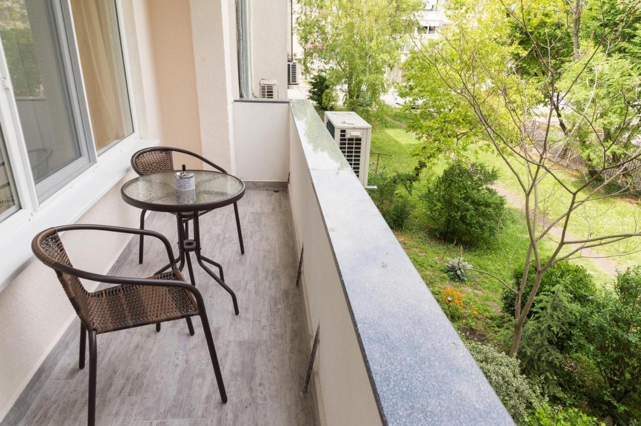 Alagen Apartments Burgas Exteriör bild