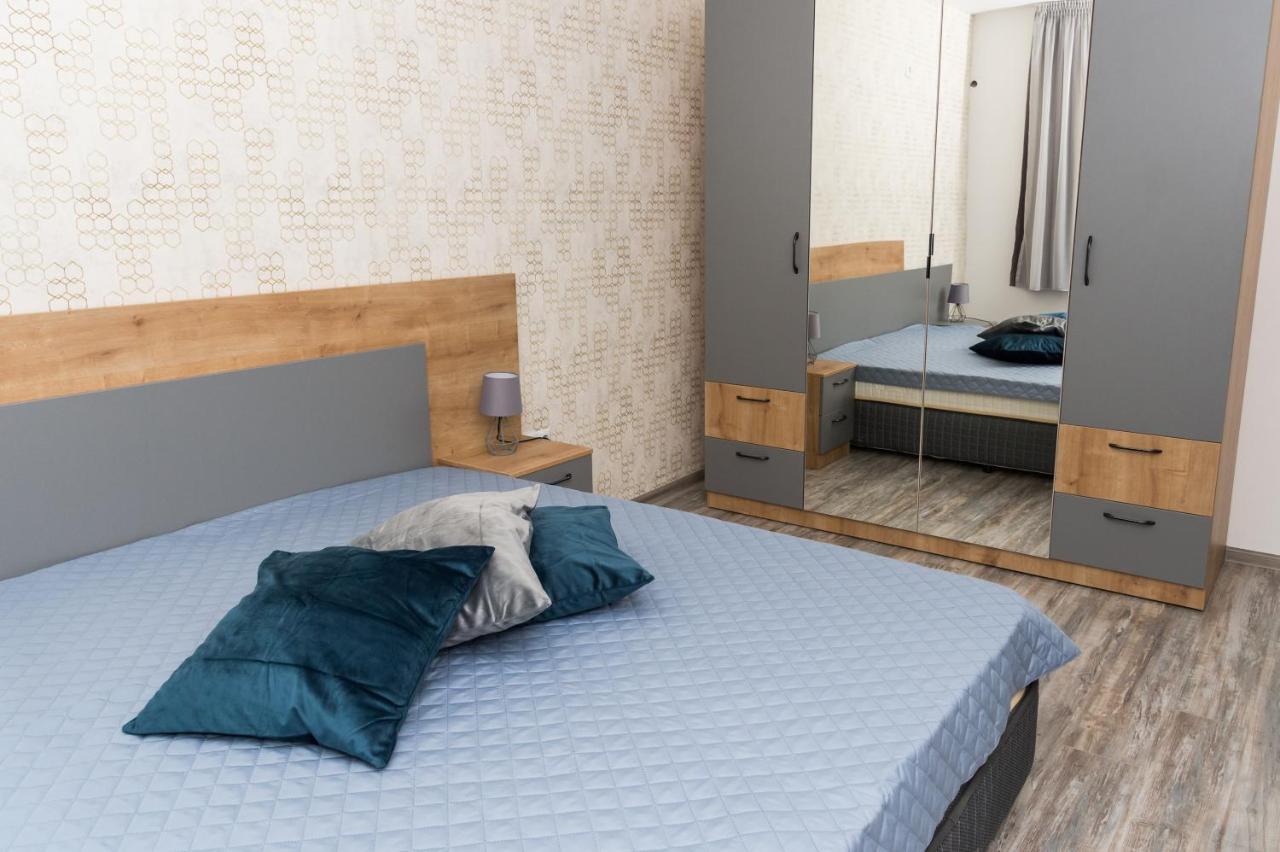 Alagen Apartments Burgas Exteriör bild